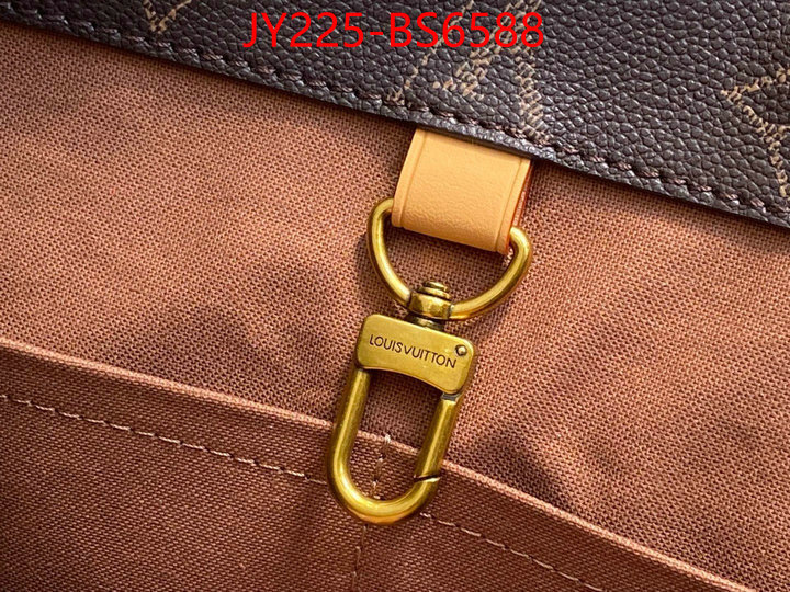 LV Bags(4A)-Handbag Collection- can i buy replica ID: BS6588 $: 225USD,