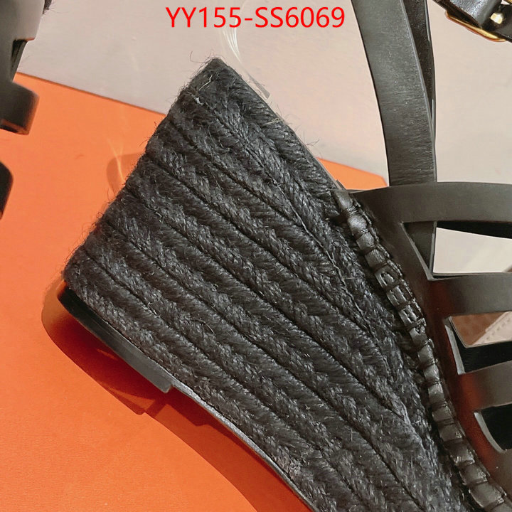 Women Shoes-Hermes top fake designer ID: SS6069 $: 155USD-shoes yupoo Women Shoes-Hermes top fake designer ID: SS6069 $: 155USD