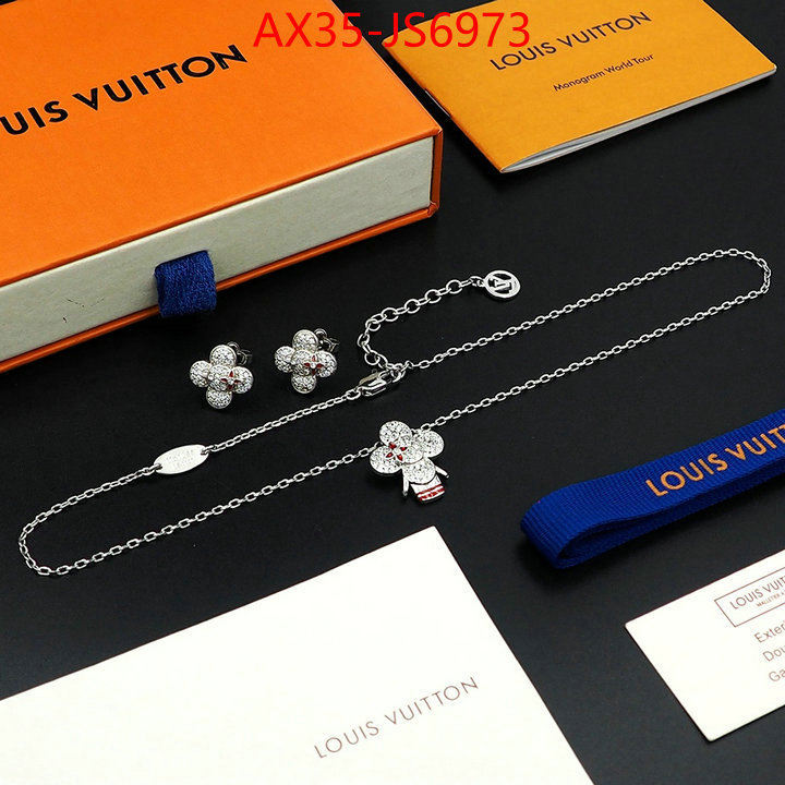 Jewelry-LV ID: JS6973 $: 35USD