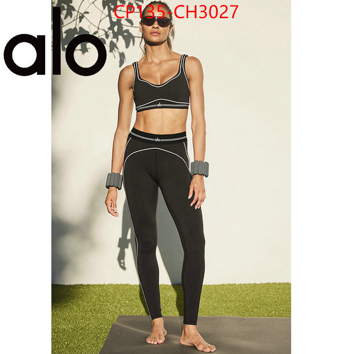 Clothing-Alo best fake ID: CH3027 $: 135USD