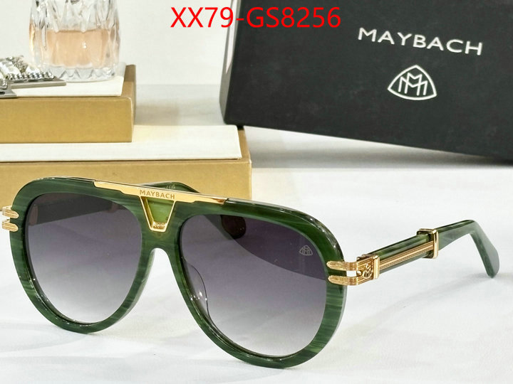 Glasses-Maybach fake ID: GS8256 $: 79USD