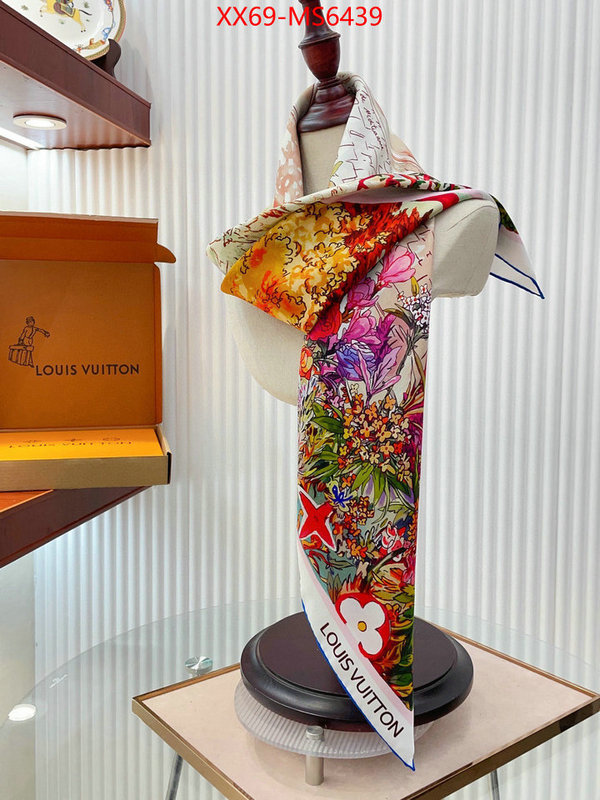 Scarf-LV outlet 1:1 replica ID: MS6439 $: 69USD