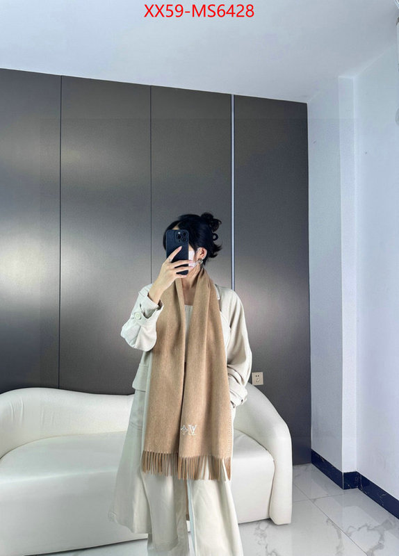 Scarf-LV is it illegal to buy ID: MS6428 $: 59USD