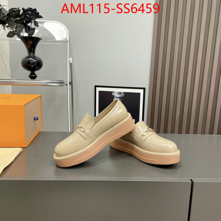 Women Shoes-LV designer fashion replica ID: SS6459 $: 115USD