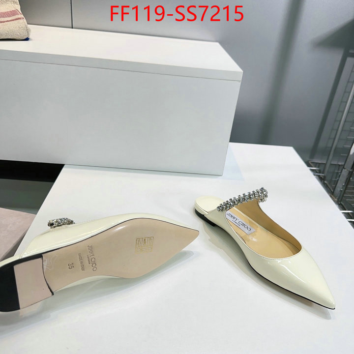 Women Shoes-Jimmy Choo from china 2024 ID: SS7215 $: 119USD