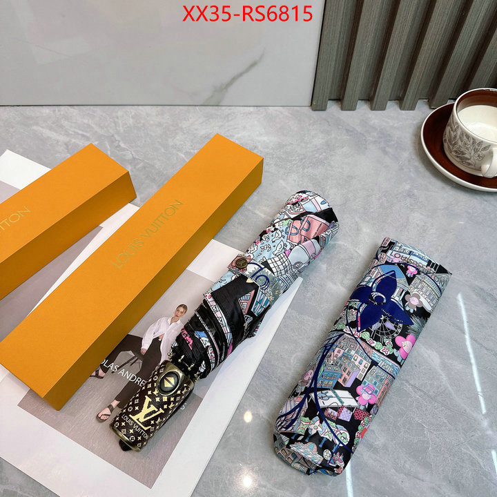 Umbrella-LV how to find designer replica ID: RS6815 $: 35USD