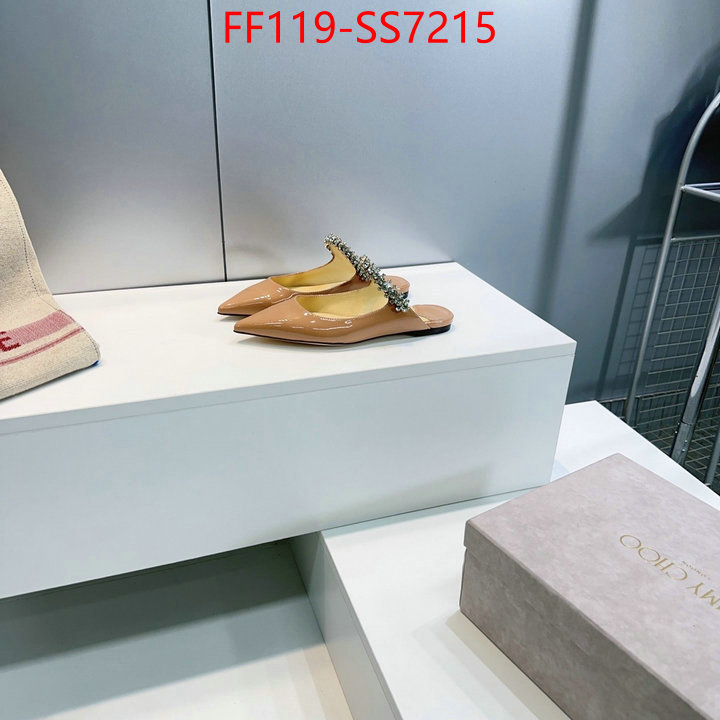 Women Shoes-Jimmy Choo from china 2024 ID: SS7215 $: 119USD