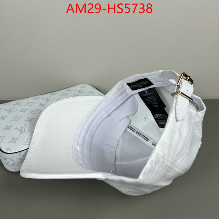 Cap(Hat)-LV perfect ID: HS5738 $: 29USD