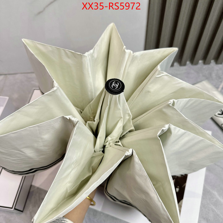 Umbrella-Chanel cheap high quality replica ID: RS5972 $: 35USD