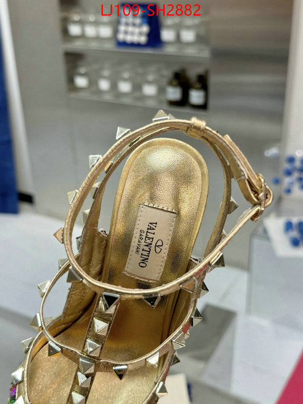 Women Shoes-Valentino wholesale replica ID: SH2882 $: 109USD