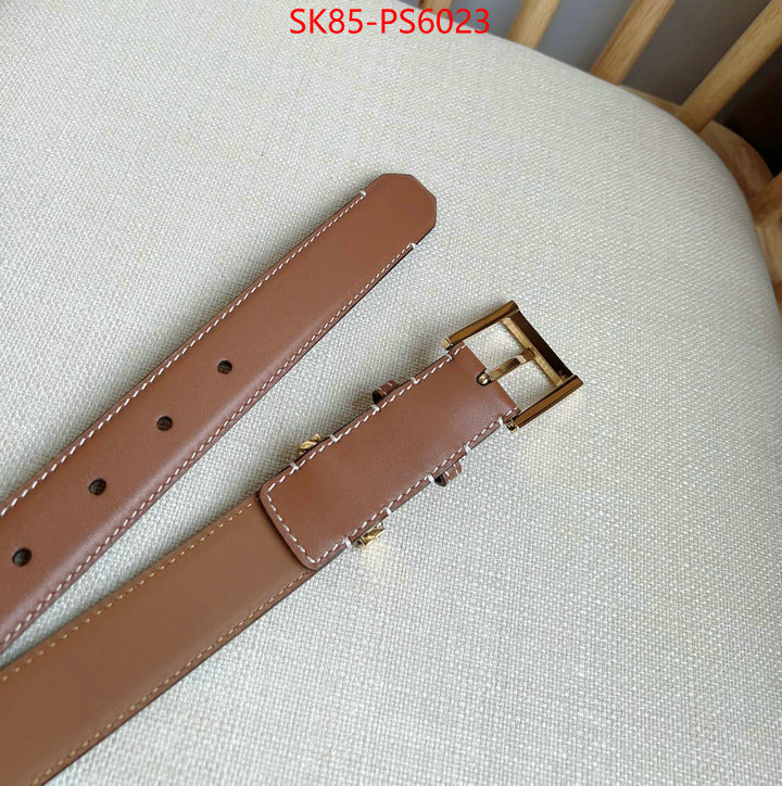 Belts-Burberry buy cheap replica ID: PS6023 $: 85USD