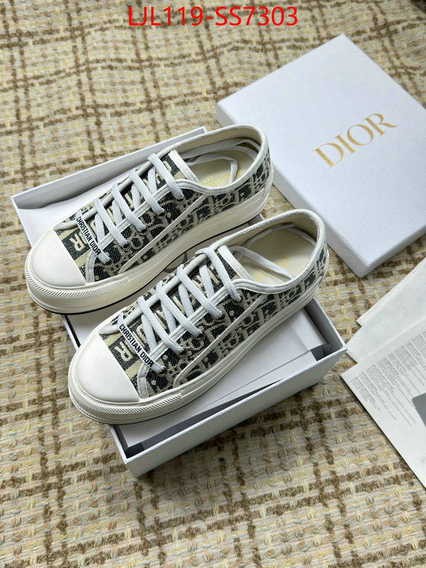 Women Shoes-Dior 7 star collection ID: SS7303 $: 119USD
