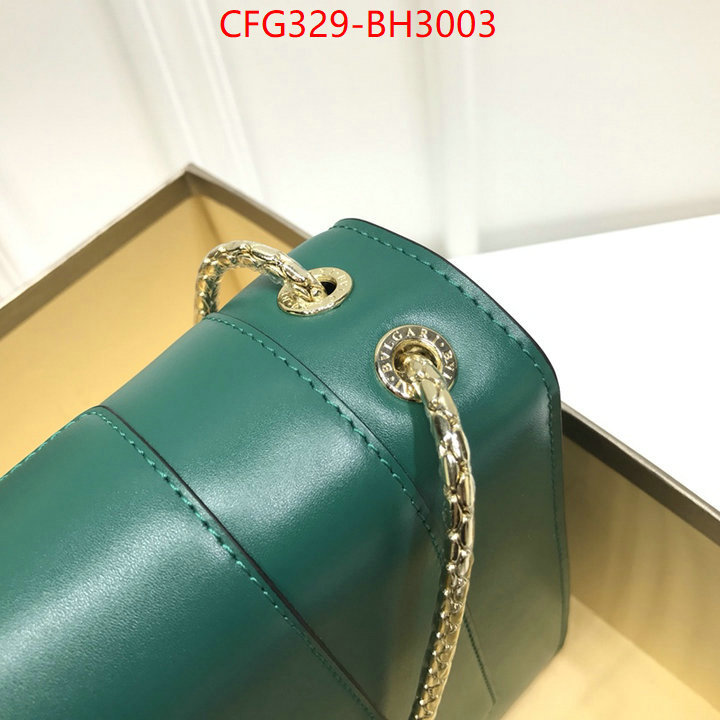 Bulgari Bags(TOP)-Crossbody- only sell high-quality ID: BH3003 $: 329USD,