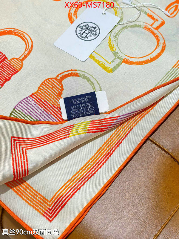 Scarf-Hermes wholesale sale ID: MS7180 $: 69USD