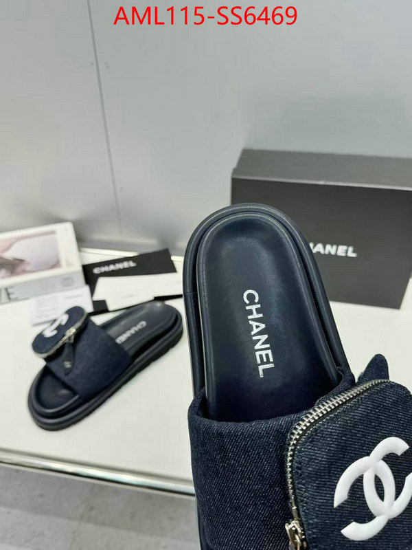 Women Shoes-Chanel shop now ID: SS6469 $: 115USD