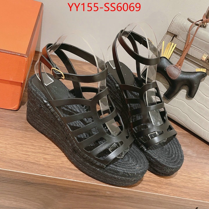 Women Shoes-Hermes top fake designer ID: SS6069 $: 155USD-shoes yupoo Women Shoes-Hermes top fake designer ID: SS6069 $: 155USD