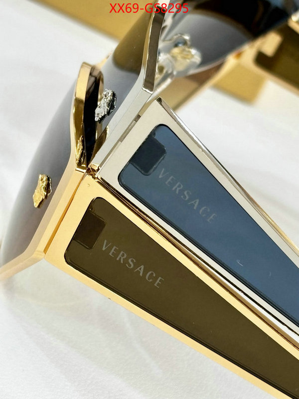 Glasses-Versace top perfect fake ID: GS8295 $: 69USD