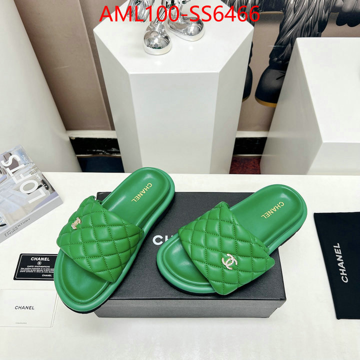 Women Shoes-Chanel best luxury replica ID: SS6466 $: 100USD