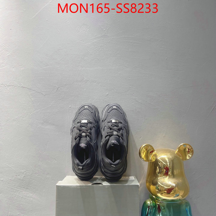Men Shoes-Balenciaga aaaaa customize ID: SS8233 $: 165USD