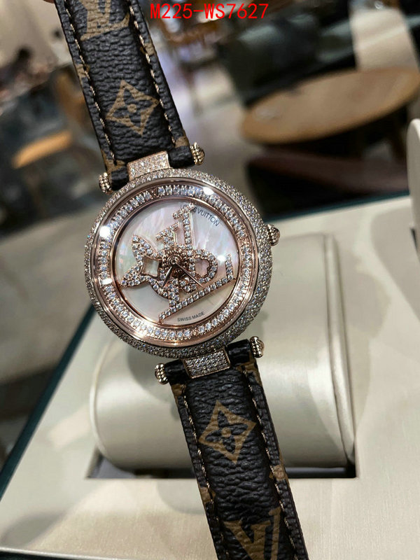 Watch(TOP)-LV the highest quality fake ID: WS7627 $: 225USD