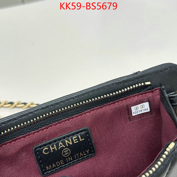 Chanel Bags(4A)-Crossbody- 7 star quality designer replica ID: BS5679 $: 59USD,