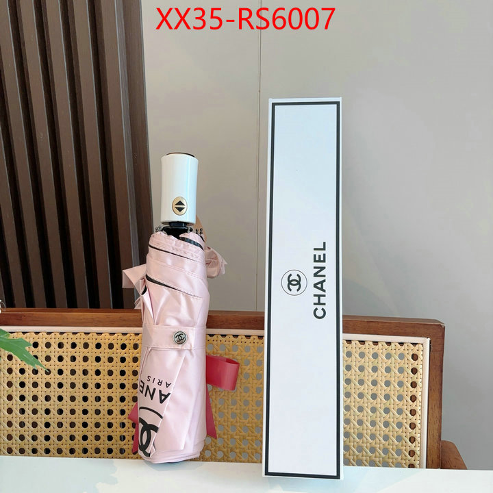 Umbrella-Chanel sellers online ID: RS6007 $: 35USD