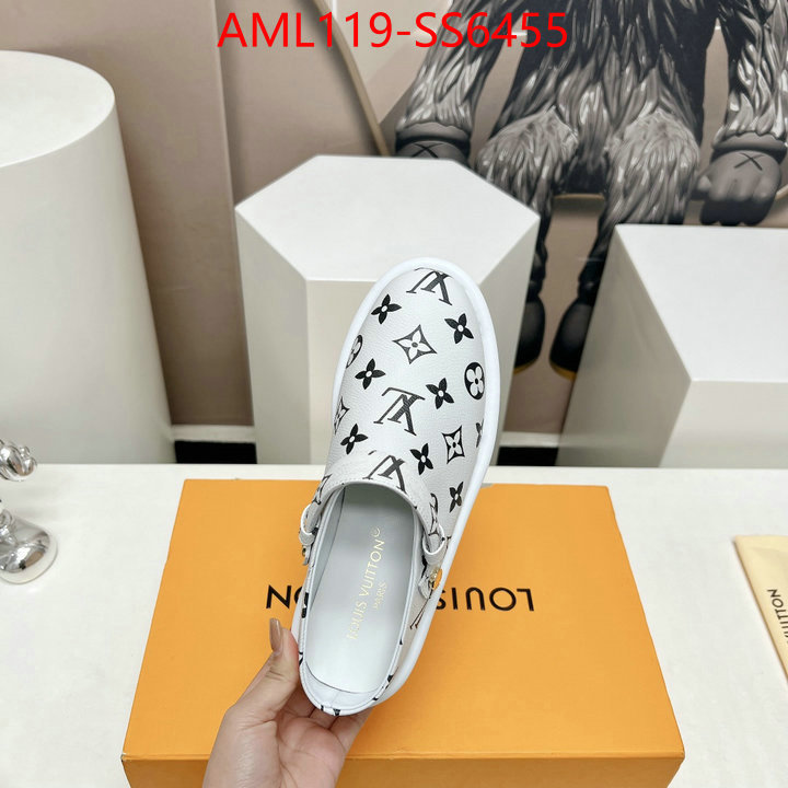 Women Shoes-LV supplier in china ID: SS6455 $: 119USD