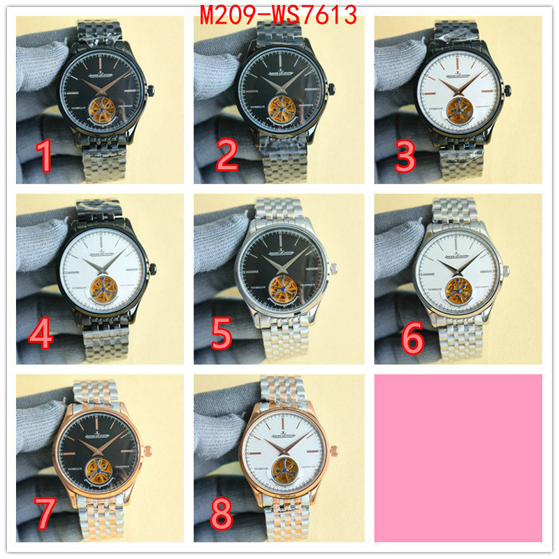 Watch(TOP)-JaegerLeCoultre buy high quality cheap hot replica ID: WS7613 $: 209USD