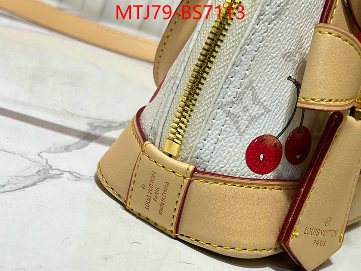 LV Bags(4A)-Alma- 7 star ID: BS7113 $: 79USD,