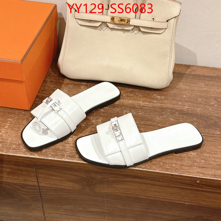 Women Shoes-Hermes online sales ID: SS6083 $: 129USD