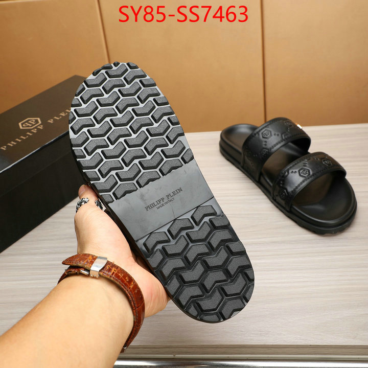 Men Shoes-PHILIPP PIEIN every designer ID: SS7463 $: 85USD