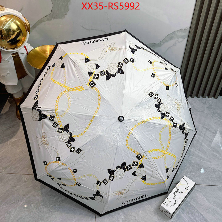 Umbrella-Chanel where to buy ID: RS5992 $: 35USD