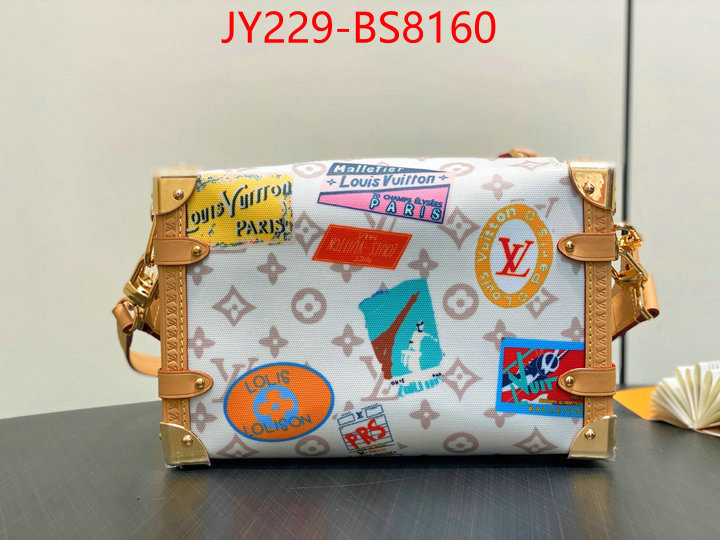 LV Bags(TOP)-Petite Malle- copy aaaaa ID: BS8160 $: 229USD,