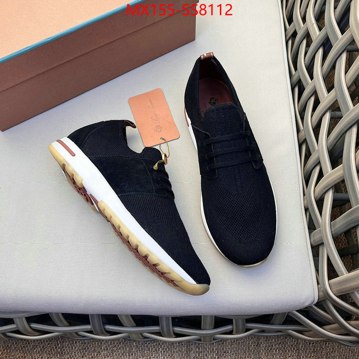 Men Shoes-Loro Piana buy 1:1 ID: SS8112 $: 155USD