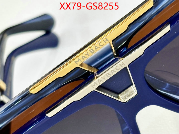 Glasses-Maybach replicas ID: GS8255 $: 79USD