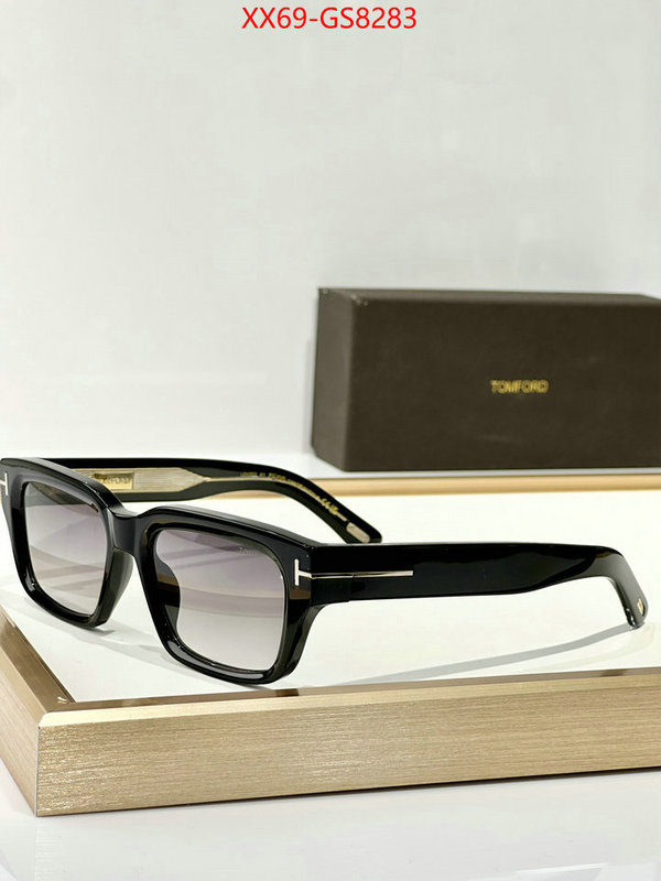 Glasses-Tom Ford supplier in china ID: GS8283 $: 69USD