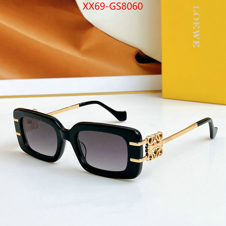 Glasses-Loewe best aaaaa ID: GS8060 $: 69USD