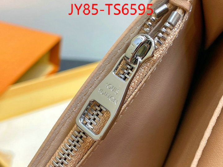 LV Bags(TOP)-Wallet online from china ID: TS6595 $: 85USD,