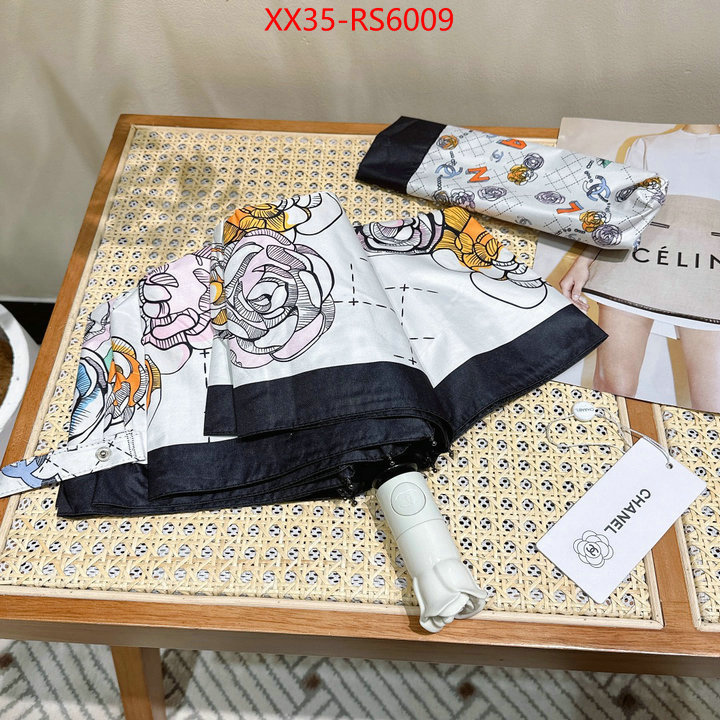 Umbrella-Chanel new designer replica ID: RS6009 $: 35USD