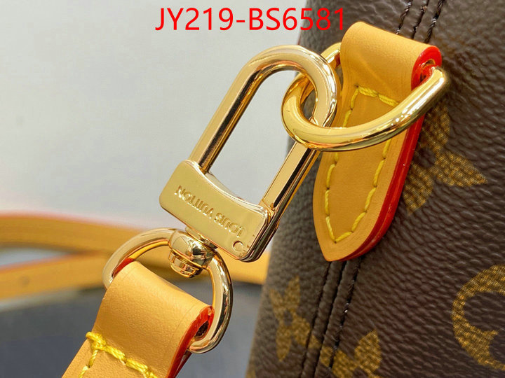 LV Bags(TOP)-Backpack- designer fake ID: BS6581 $: 219USD,