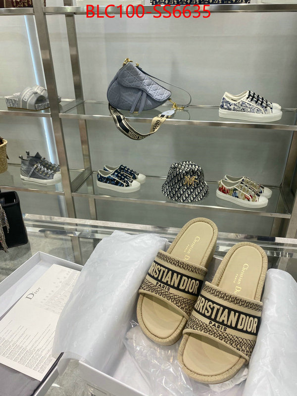 Women Shoes-Dior hot sale ID: SS6635 $: 100USD