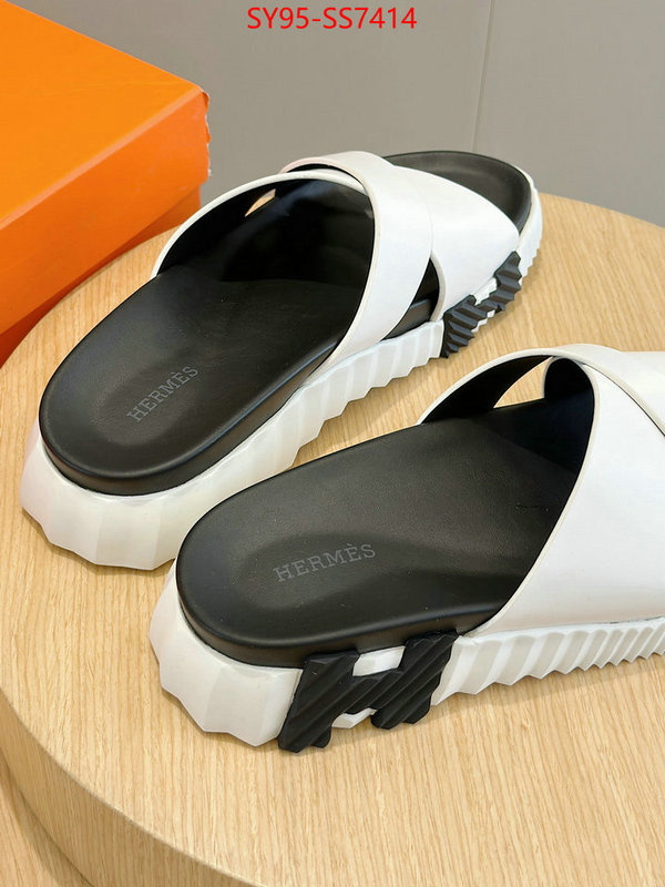 Men Shoes-Hermes shop the best high quality ID: SS7414 $: 95USD