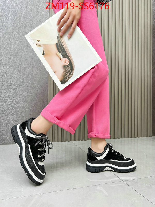 Women Shoes-Chanel buy best high-quality ID: SS6176 $: 119USD