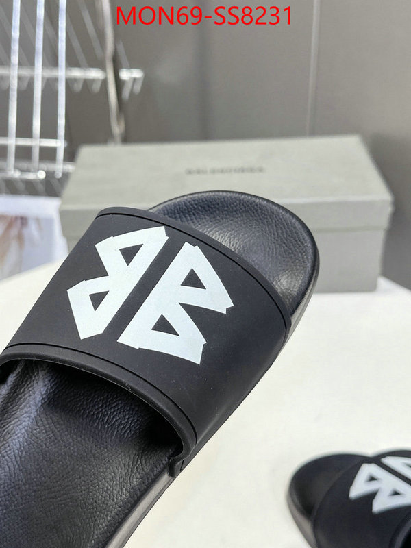 Women Shoes-Balenciaga buy high-quality fake ID: SS8231 $: 69USD