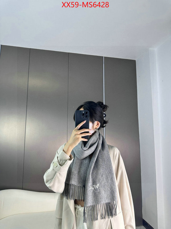 Scarf-LV is it illegal to buy ID: MS6428 $: 59USD