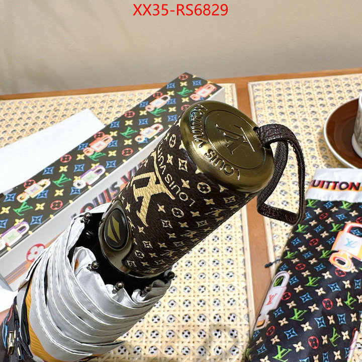 Umbrella-LV top quality website ID: RS6829 $: 35USD
