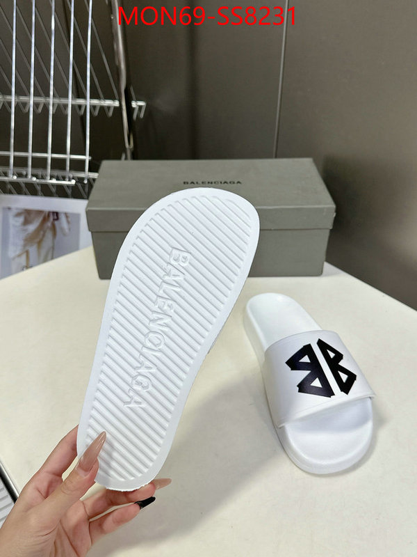 Women Shoes-Balenciaga buy high-quality fake ID: SS8231 $: 69USD