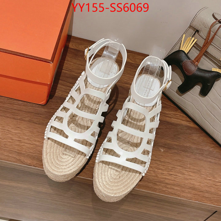 Women Shoes-Hermes top fake designer ID: SS6069 $: 155USD-shoes yupoo Women Shoes-Hermes top fake designer ID: SS6069 $: 155USD