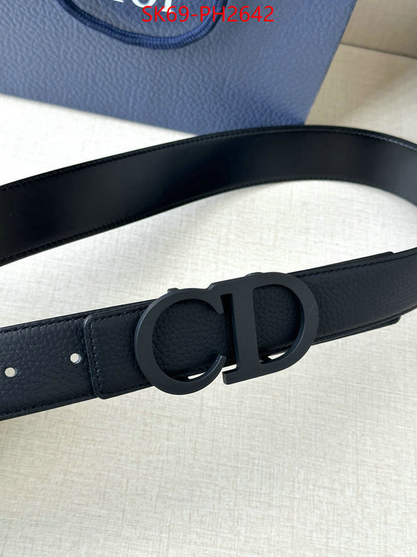 Belts-Dior online sale ID: PH2642 $: 69USD