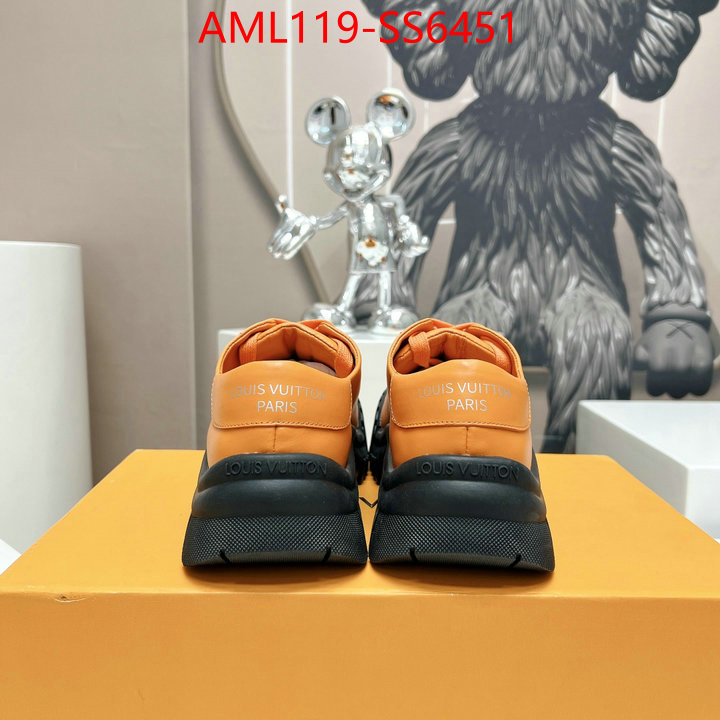 Women Shoes-LV top quality replica ID: SS6451 $: 119USD
